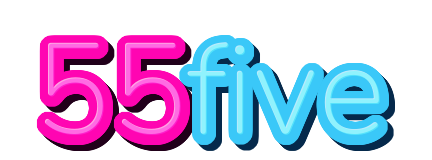 55five — logo kanal